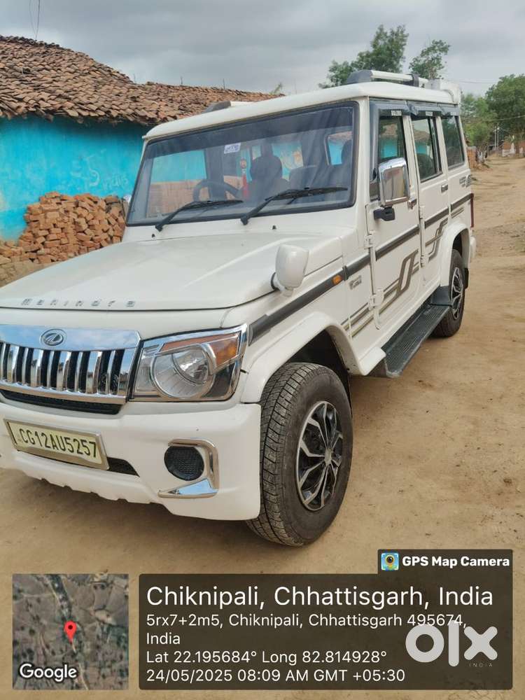 Mahindra Bolero Power Plus 2018 Diesel Well Maintained
