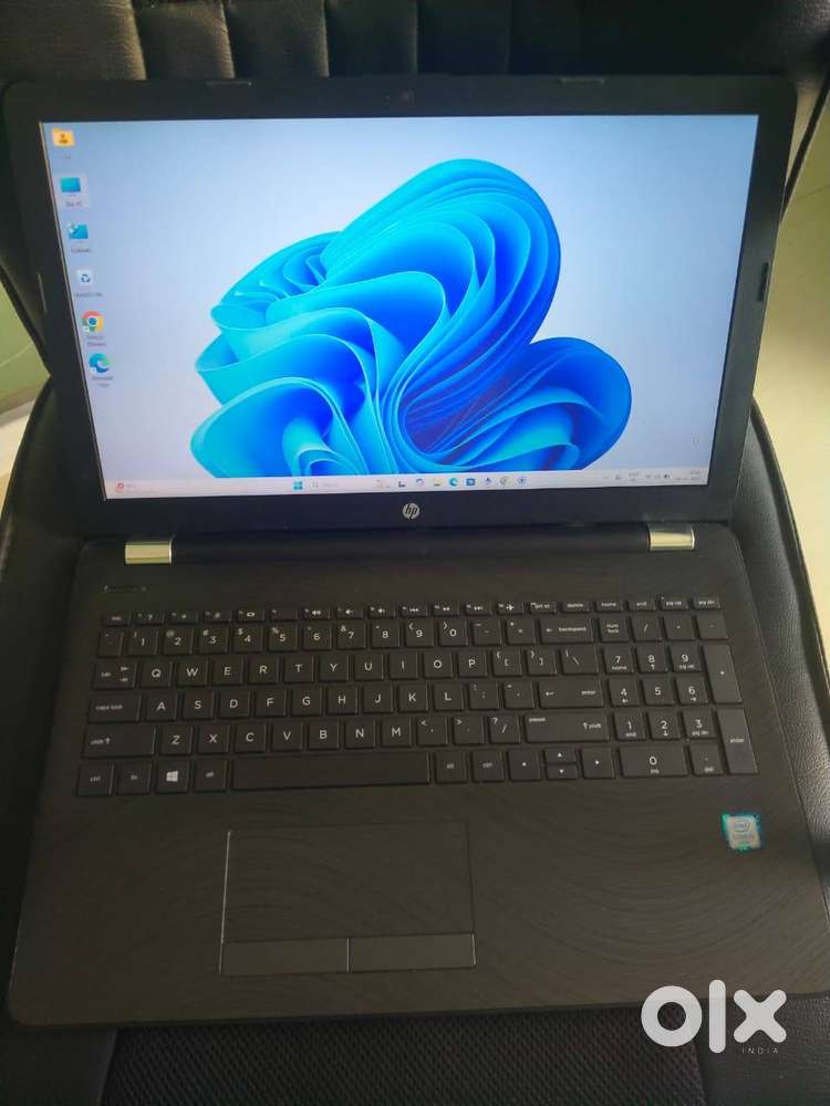 Hp Core i3 Slim Model Laptop with 8gb DDR4 RAM, 256gb SSD