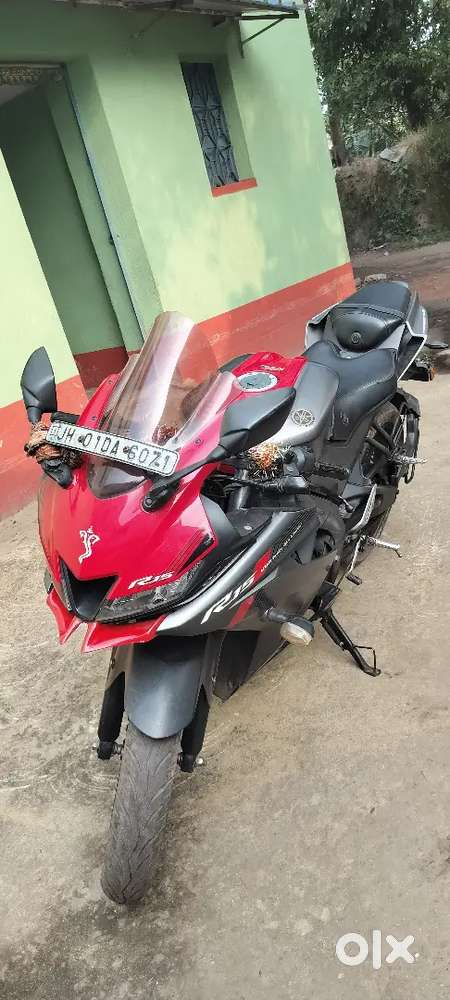 2nd woner 21500km