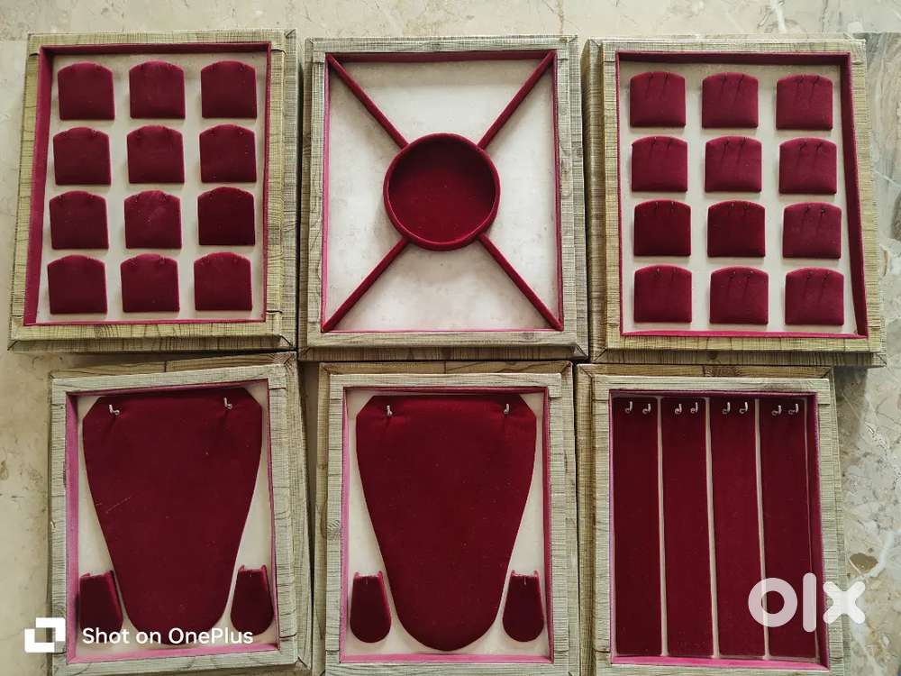 Jewellery Display Tray
