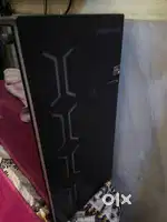 Gaming pc rbg cabinet msi