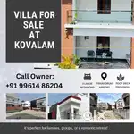 3BHK Villas For Sale in Kovalam  3BHK House For Sale in Trivandrum