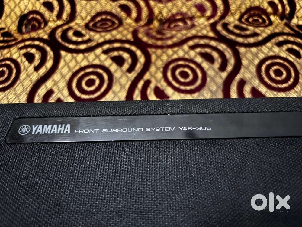 Yamaha YAS306 sound bar