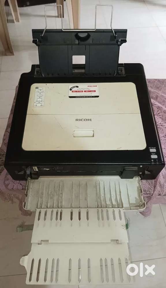 Laser printer Ricoh Sp111