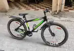 Hero attitude bicycle