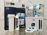 Yvhd67 Aqua + Water filter UV UF MINERALS Smart system purifier new
