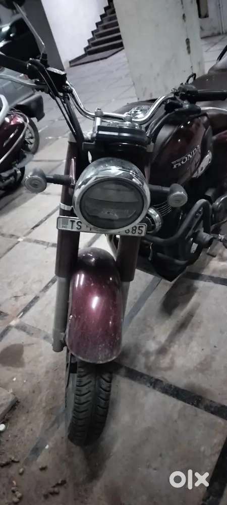 Honda CB350
