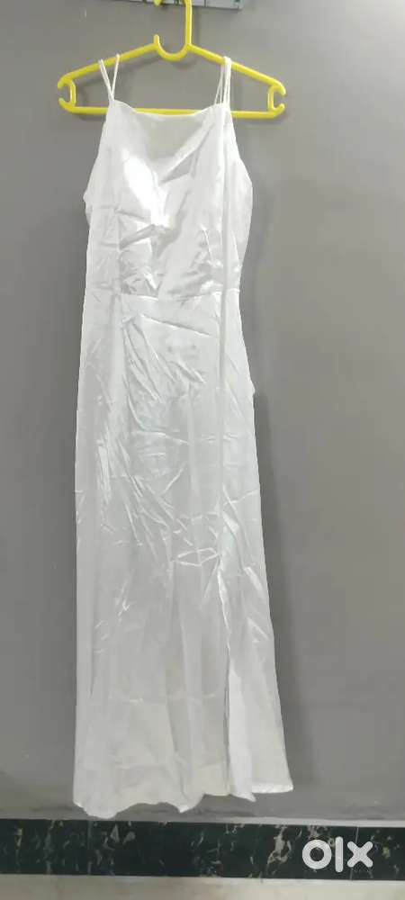 White dress from Savaana