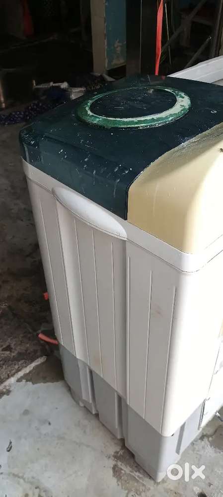Washing Machine 6 Yrs Old