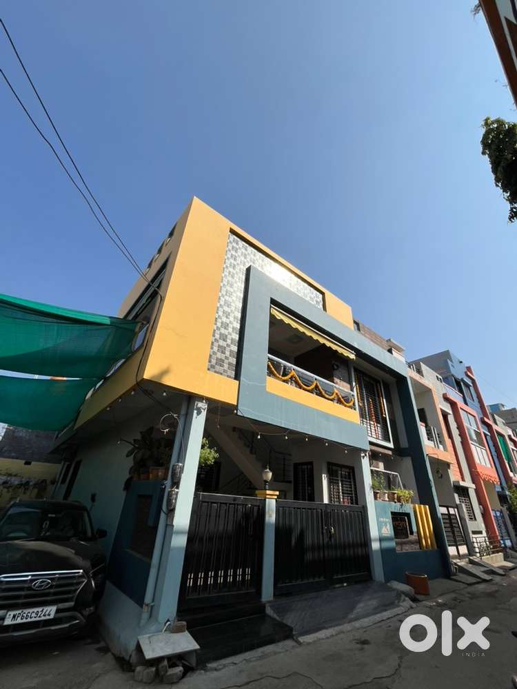 2 BHK House for rent (Only for family & Service class people)