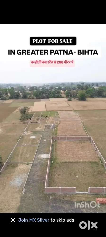 Kanhauli Plot for sale Best location