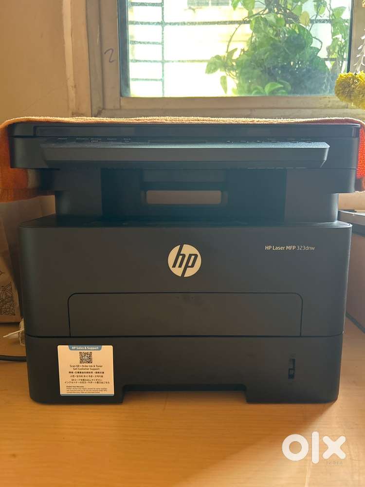 HP Laser MFP 323dnw