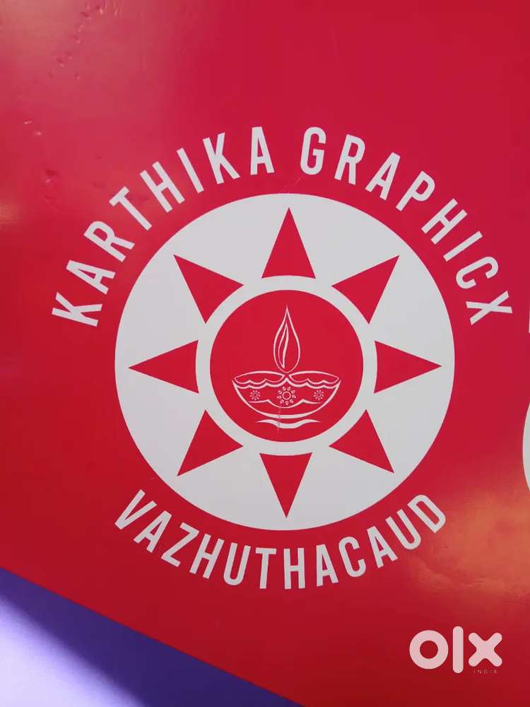 Welder and signboard worker