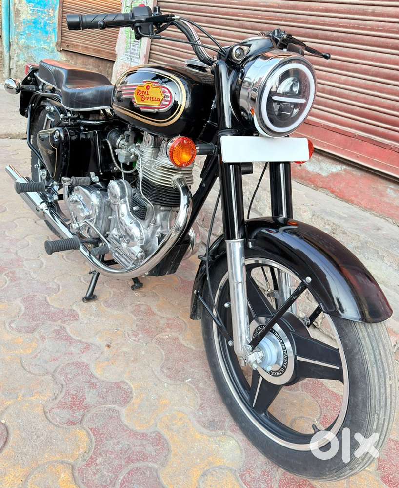 Ulte per ki Royal Enfield Stander ( Left Lags ) Showroom Condition