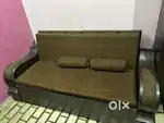 Sofa cum bed