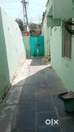 Ground floor house