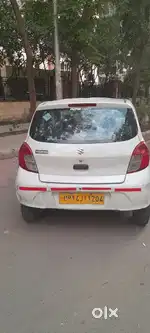 Maruti Suzuki Celerio 2019