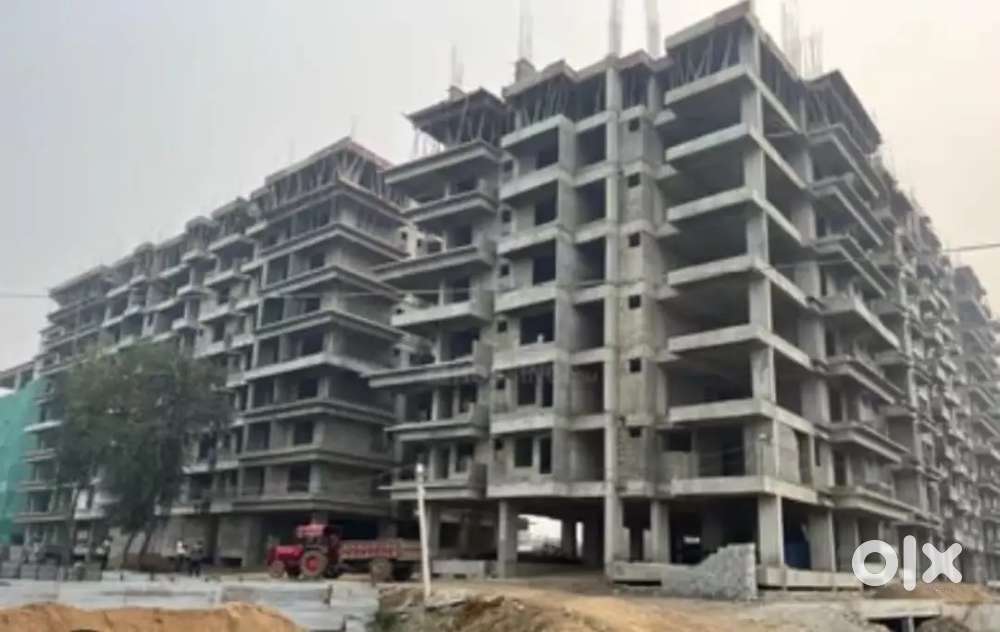 Sai creative enclave -primium 2 and 3bhk flats in nargada, danapur,pat