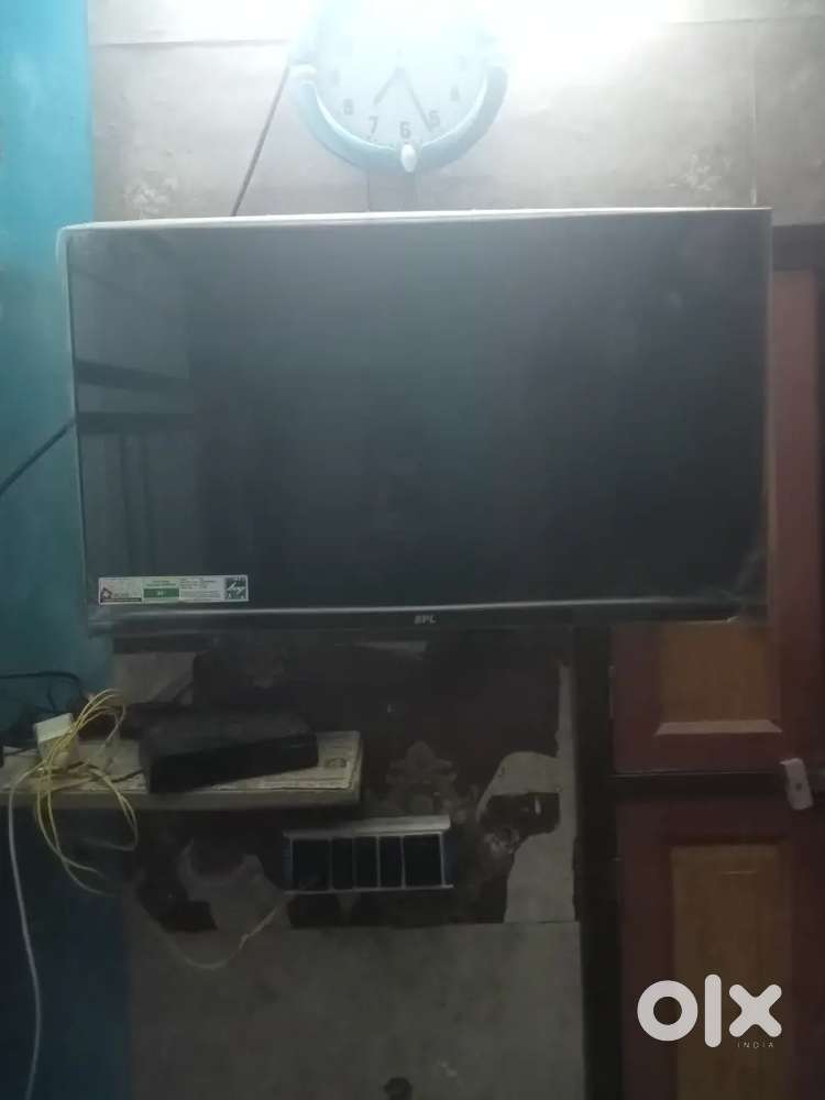 Smart tv 32  bpl compani woaranty ache