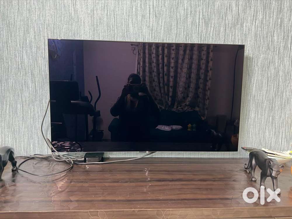 LG 42” OLED TV just 27 months old, very sparingly used