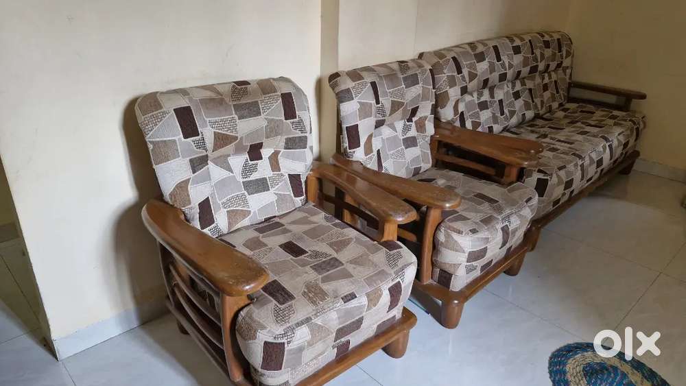 Teak wood  sofa for Sale