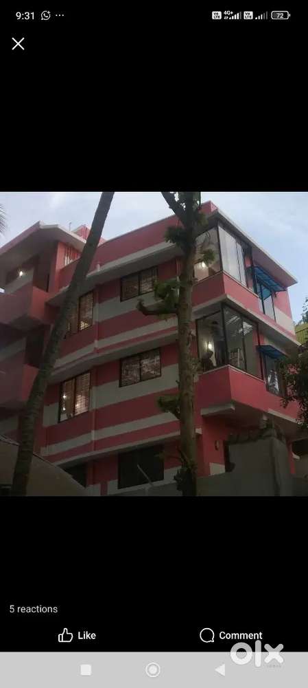 FULLY FURNISHED HOUSE FOR RENT NEAR KIMS HOSPITAL