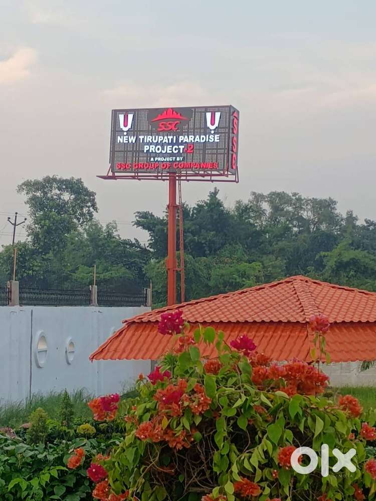 Approved Plots @ ₹1,799/sq.ft  Tirupati Paradise, Lucknow