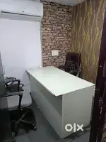 Ready to Move/Fully Furnished Office Space For Rent.1 CABIN, 6SEATS.