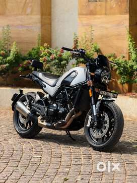 Benelli Leoncino 500 - 2022 Manufactured
