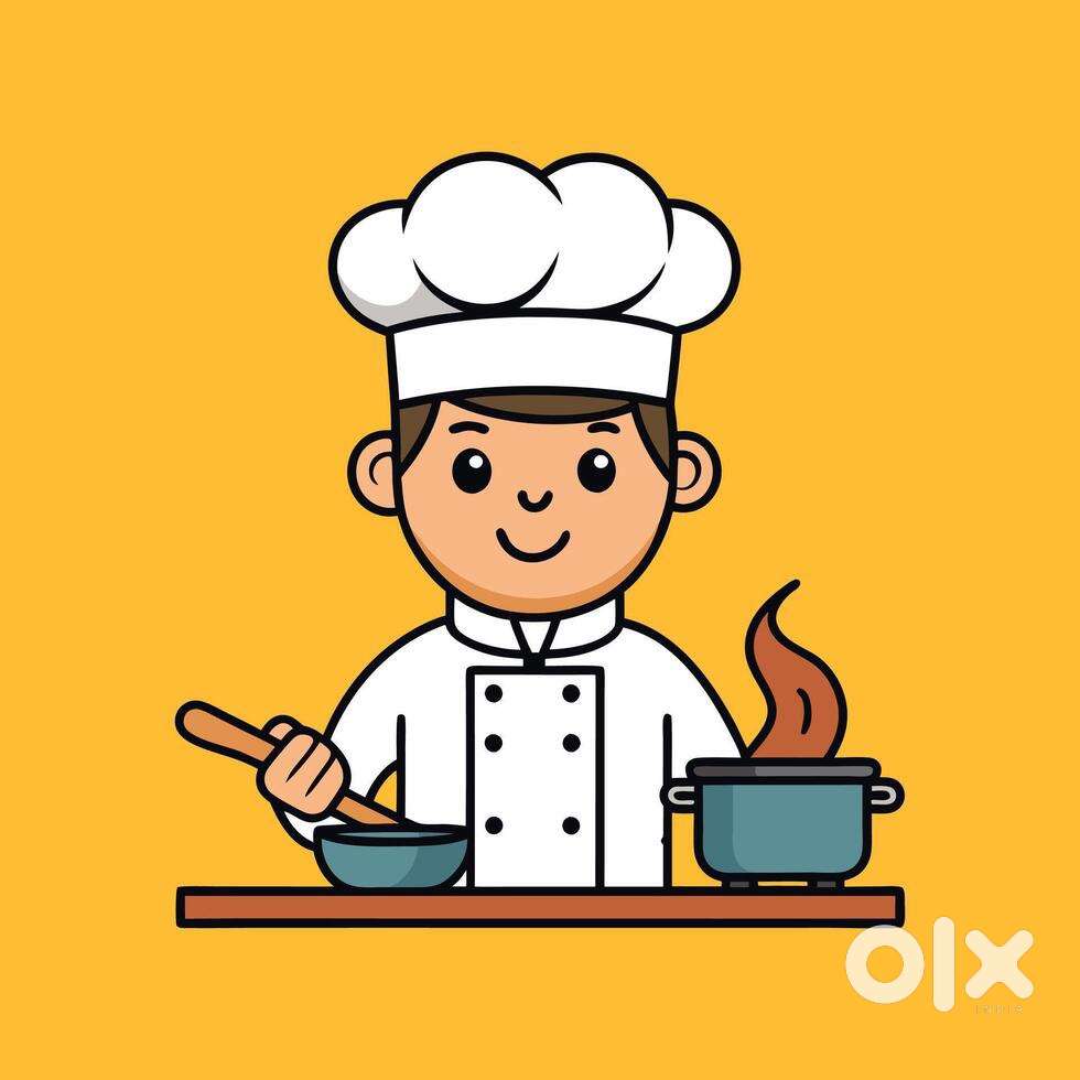 Chef - Indian Maincourse