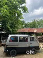 Maruti Suzuki Omni 2012 Petrol Well Maintained
