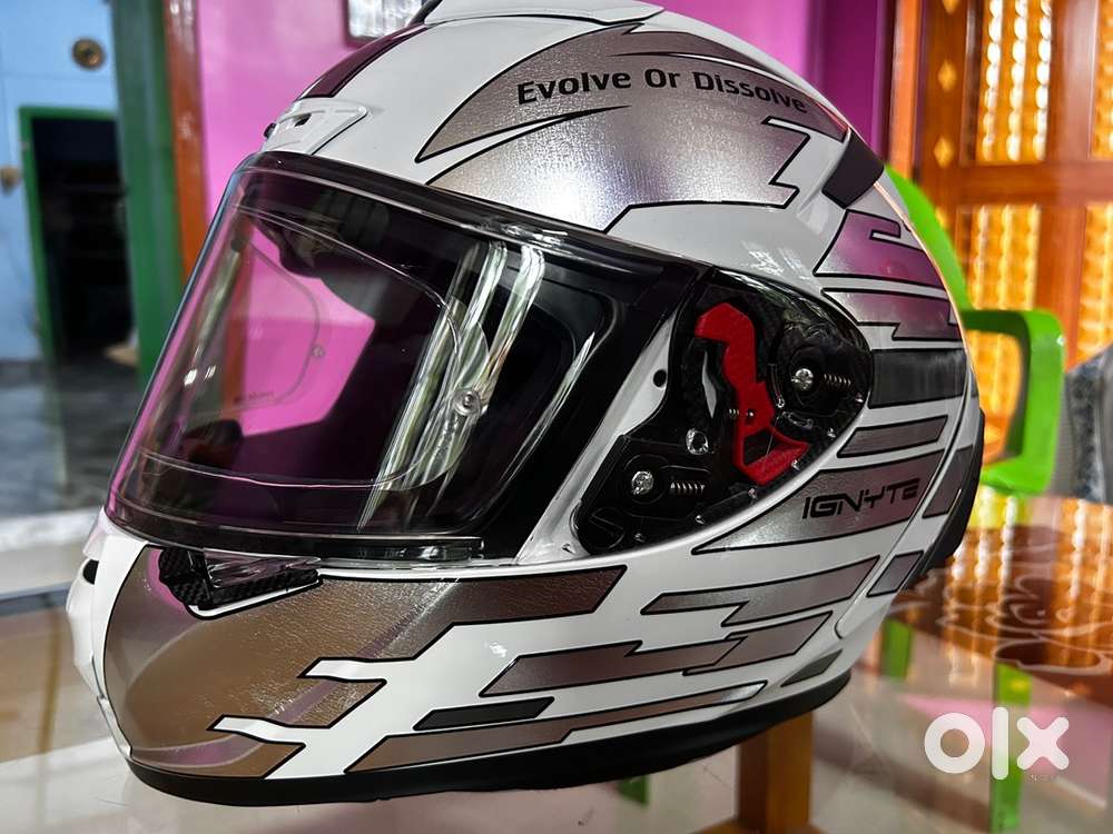 Brand New IGNITE helmet