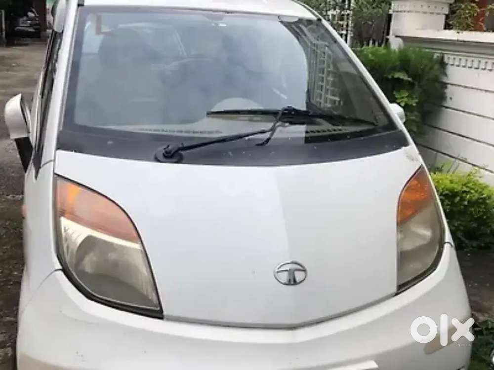 Tata nano twist xt