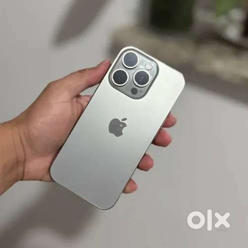 Iphone 15 Pro Max 256GB Titanium