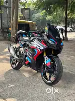 Tvs Apache RR310