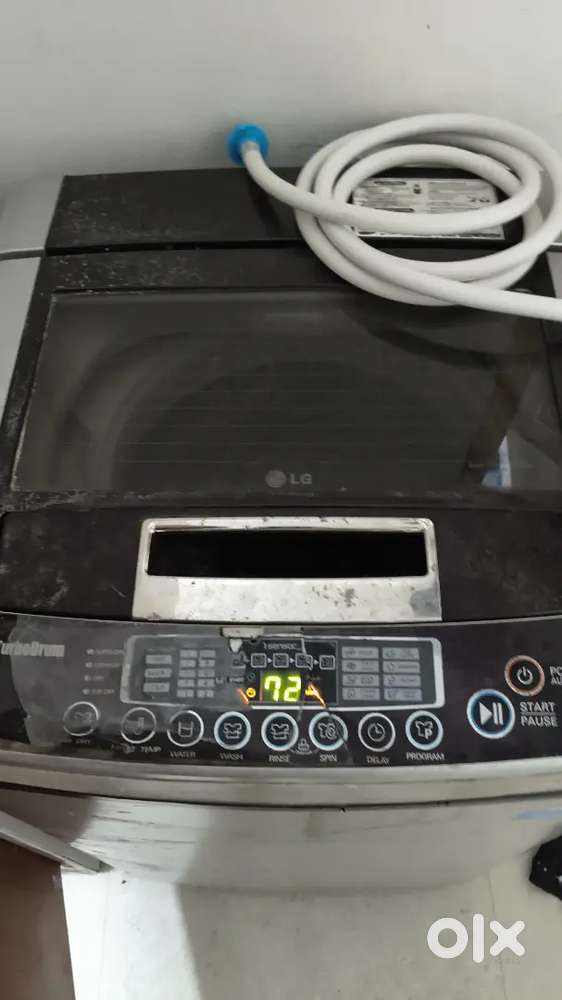 LG WASHING MACHINE 6.5KG
