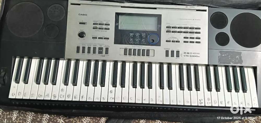 Casio CTK 6300
