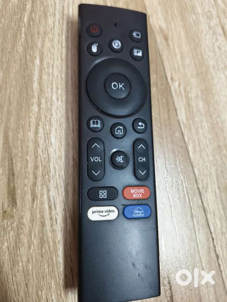 VW 43 Inch tv