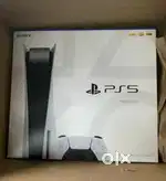 Sony Playstation 5 ( Disc Version )