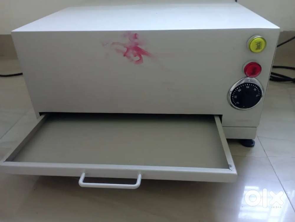 OVEN FOR MELT PAUDER