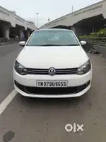 Volkswagen Vento 2010-2013 Petrol Highline AT, 2017, Petrol