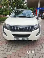 Mahindra XUV500 2.2 W10, 2017, Diesel