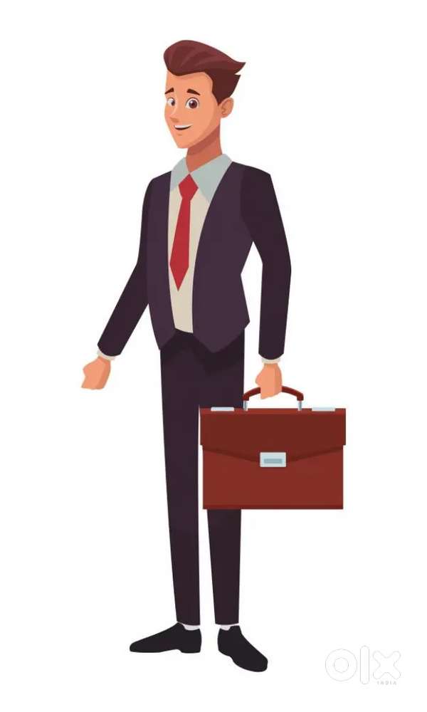 (1) Sales man (2) Driver for Sales Van