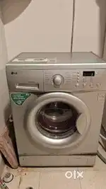 Lg washing machine