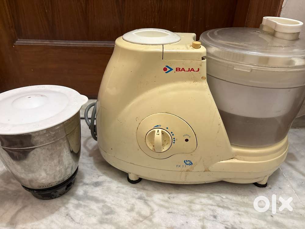 Bajaj juicer