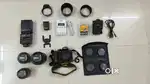 Nikon D5300 Full Kit & Accessories