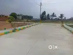 Friends Royal Villa Plots For Sale Near Chikka Tirupati