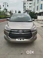 Toyota Innova Crysta [2020-ongoing] 2.7 GX MT 8 STR, 2020, Diesel
