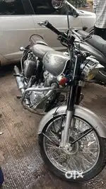 Brand new showroom condition rarely used Bike