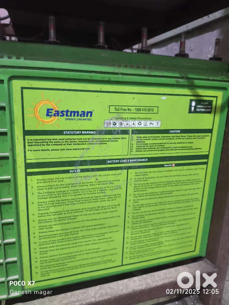Eastman Energy unlimited